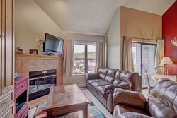 Studio Living Room