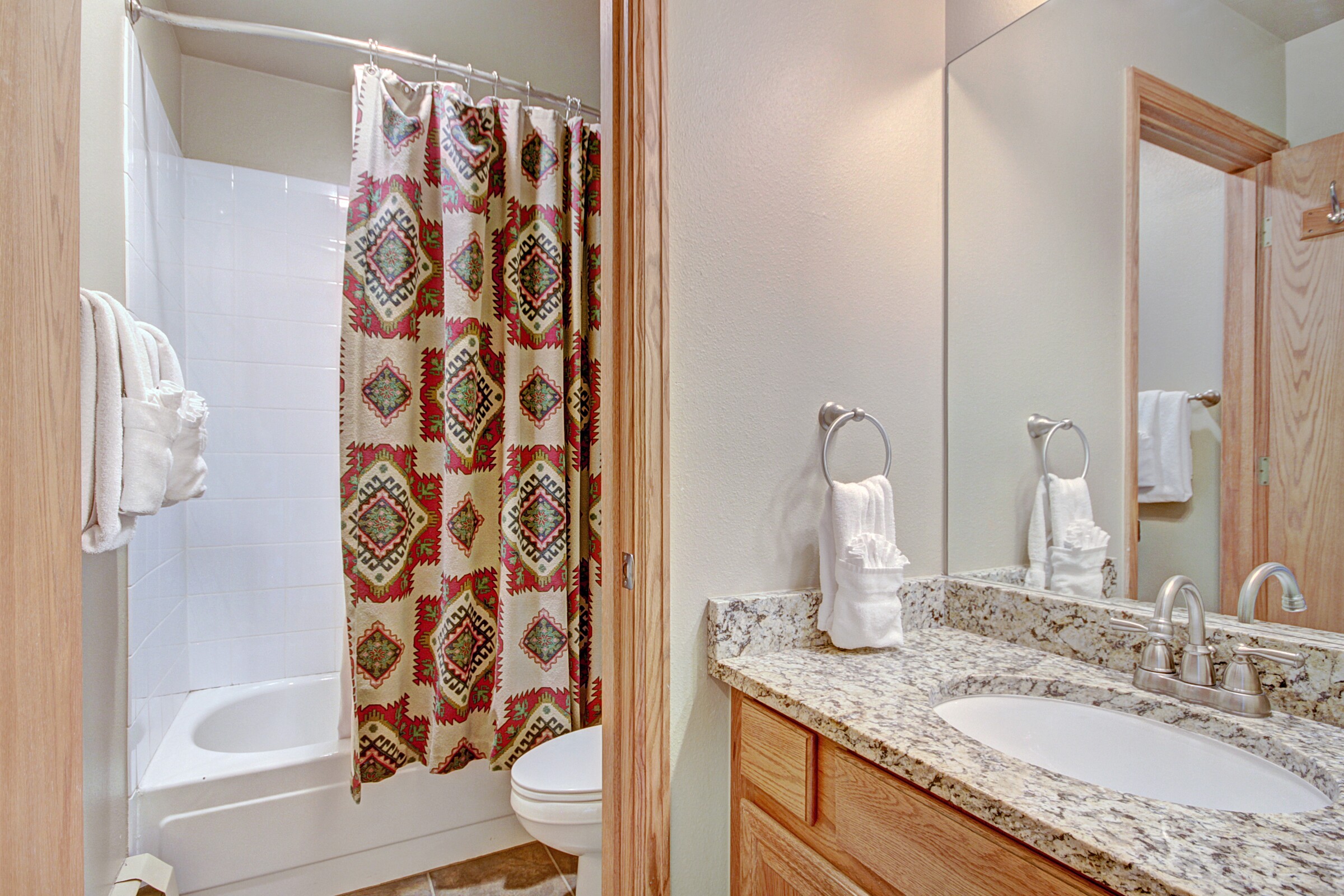 Studio Bathroom