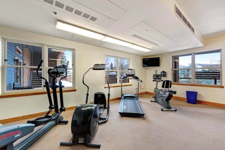 Fitness Room