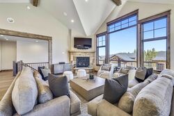 4 Bdrm 4.5 Bath HT - Living Area
