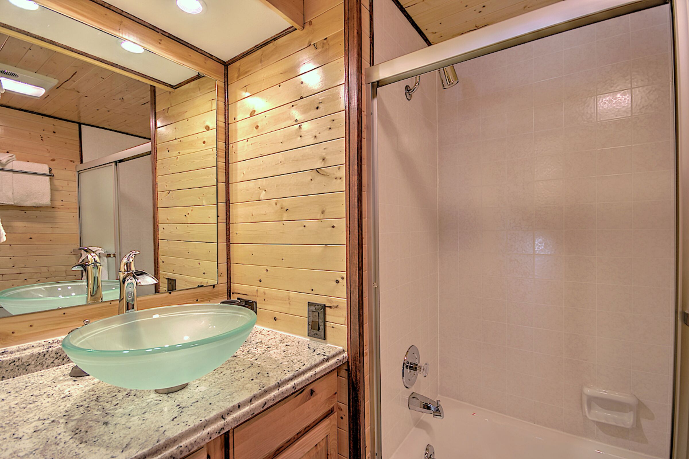 Master Ensuite Bathroom