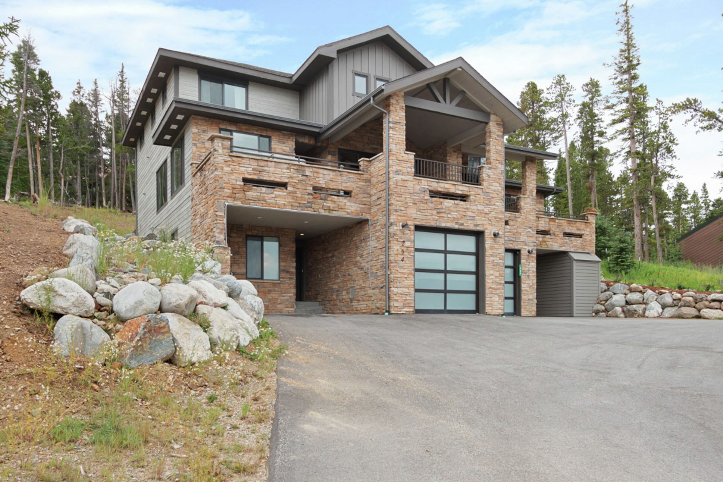 Mountain Vista Retreat