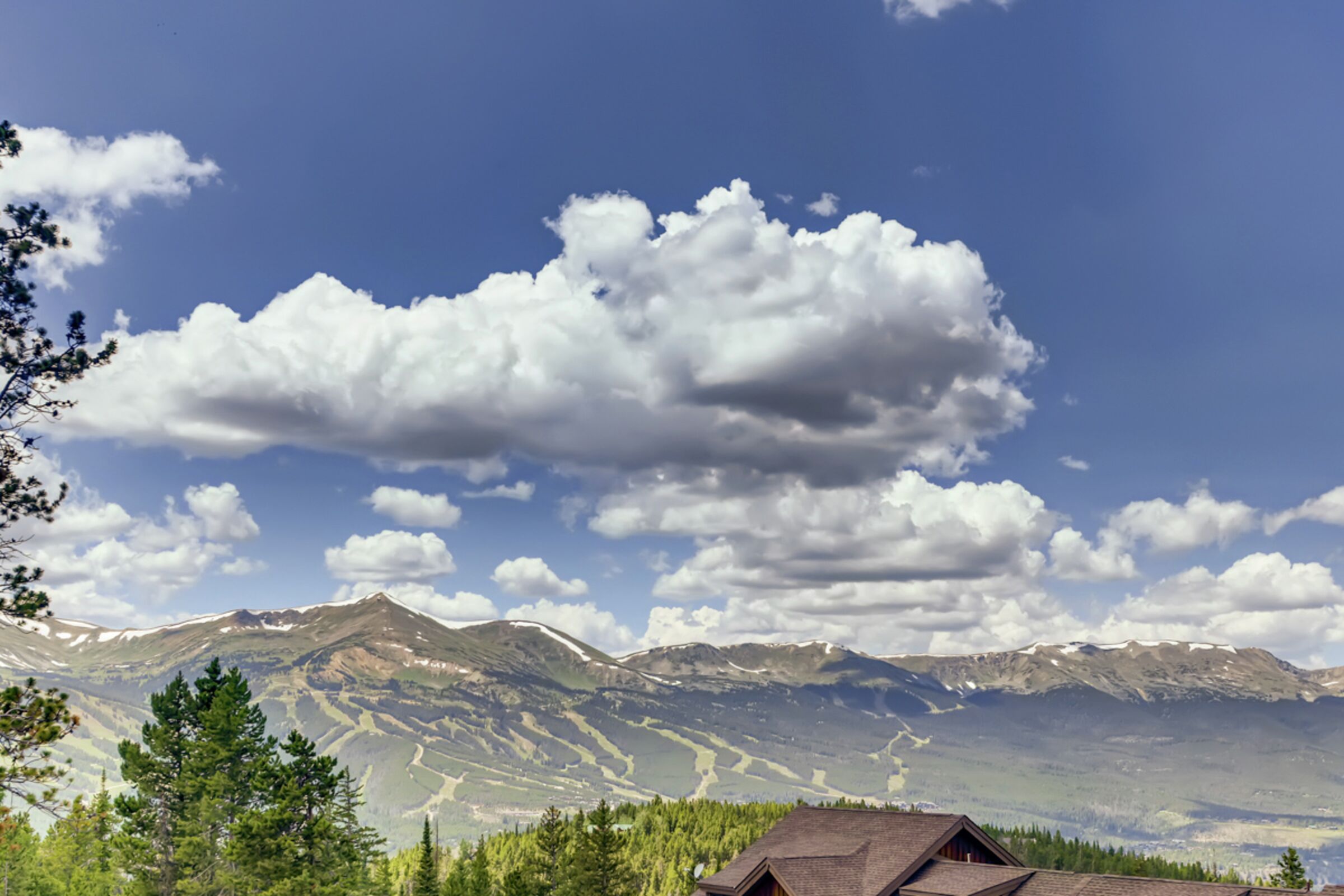 Mountain Vista Retreat