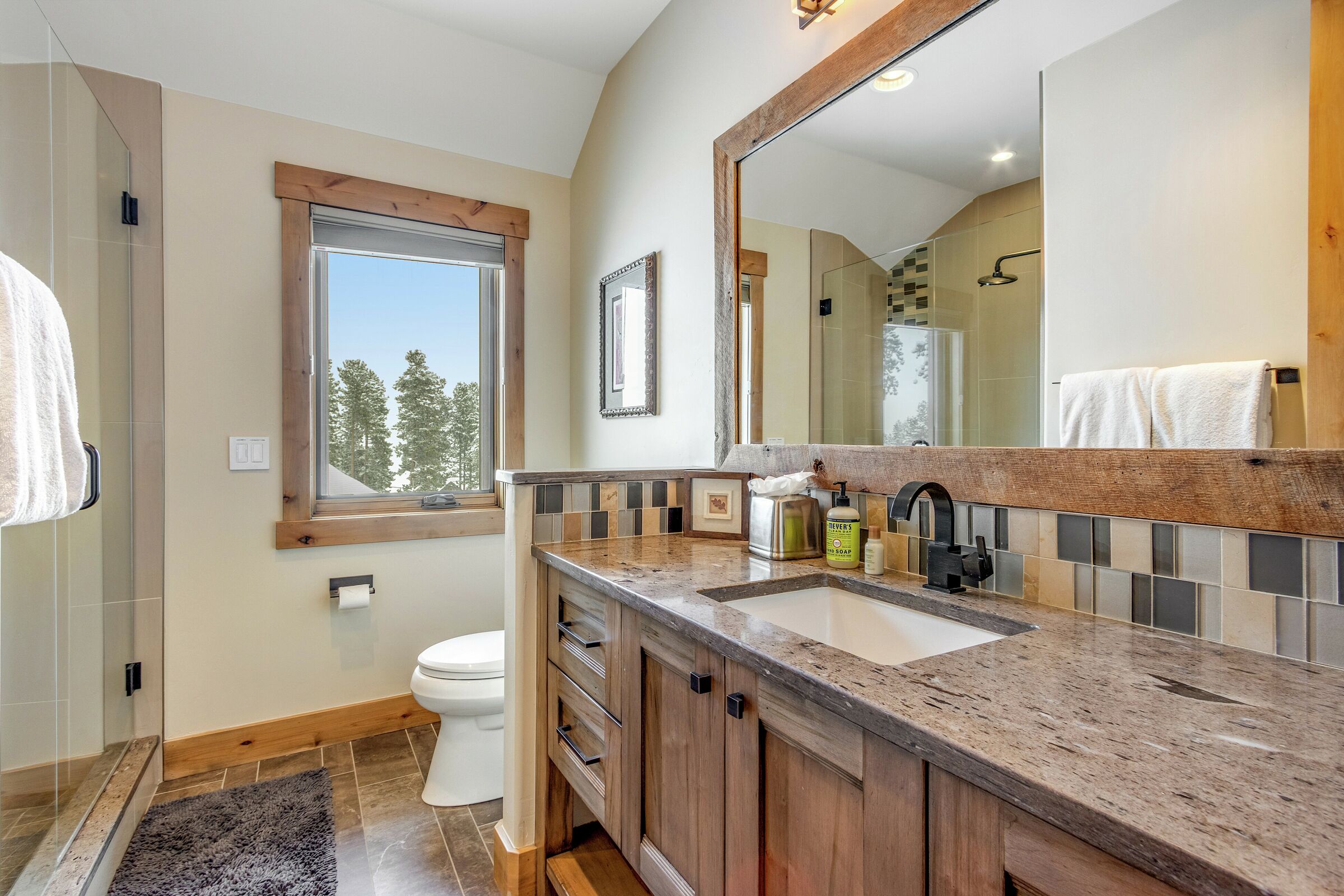 Ensuite Bathroom
