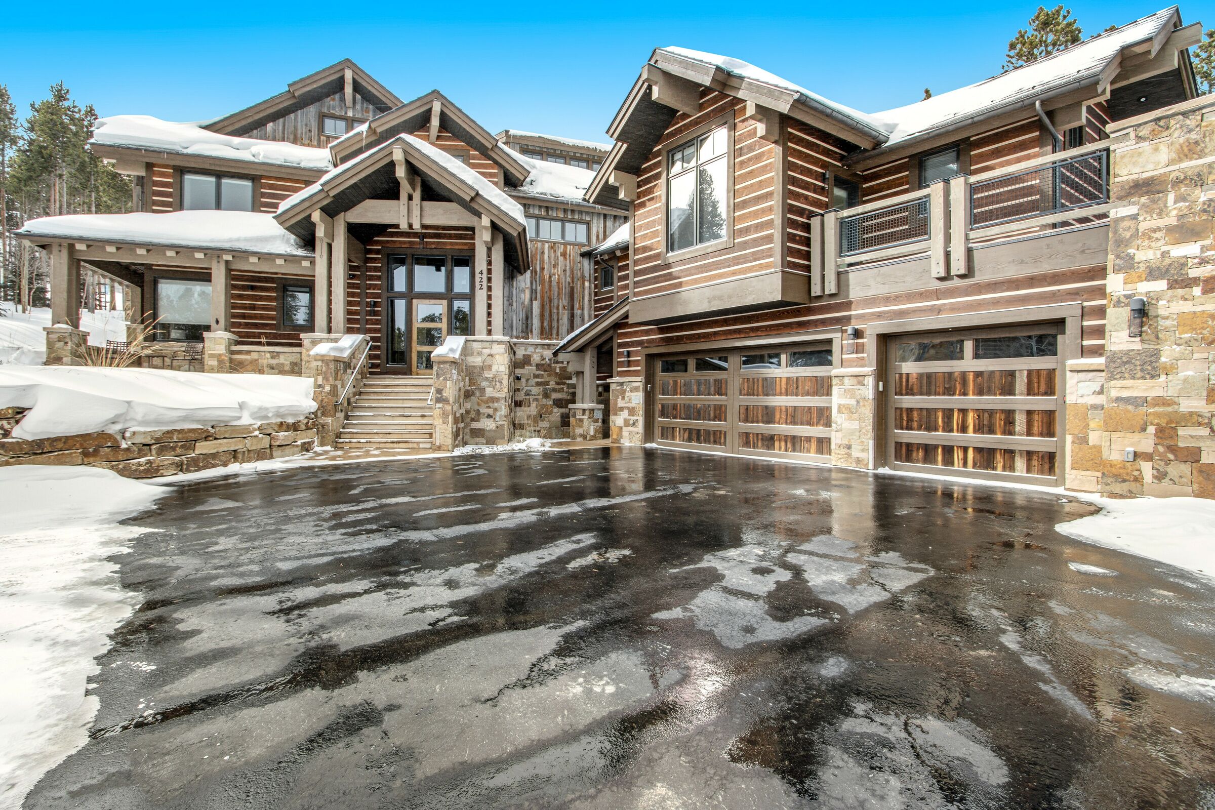 Skier Palace