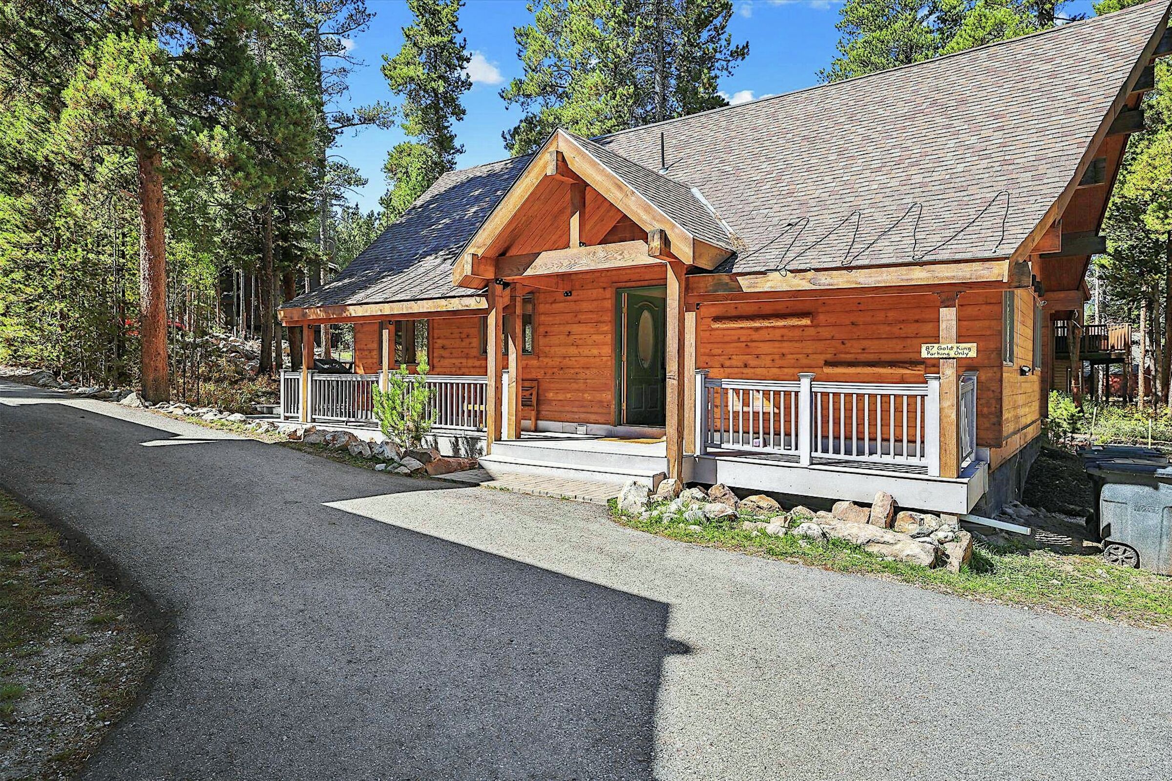 Freeride Haus