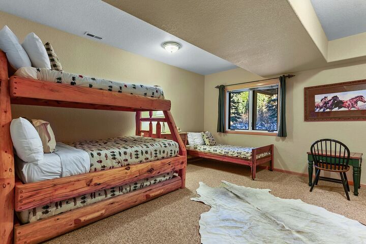 4 Bdrm 4 Bath HT - Bedroom