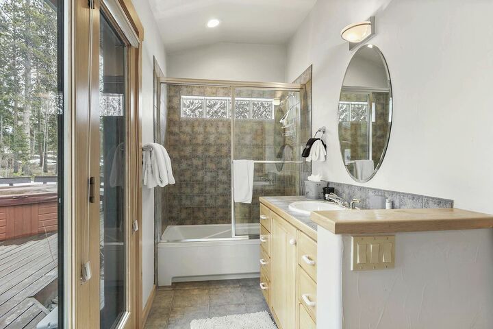 Ensuite Bathroom