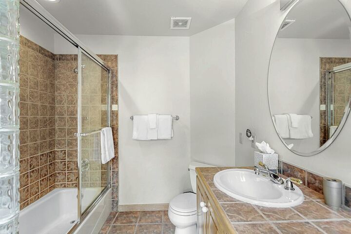 Ensuite Bathroom