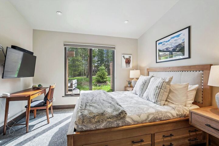 4 Bdrm 4.5 Bath HT - Bedroom