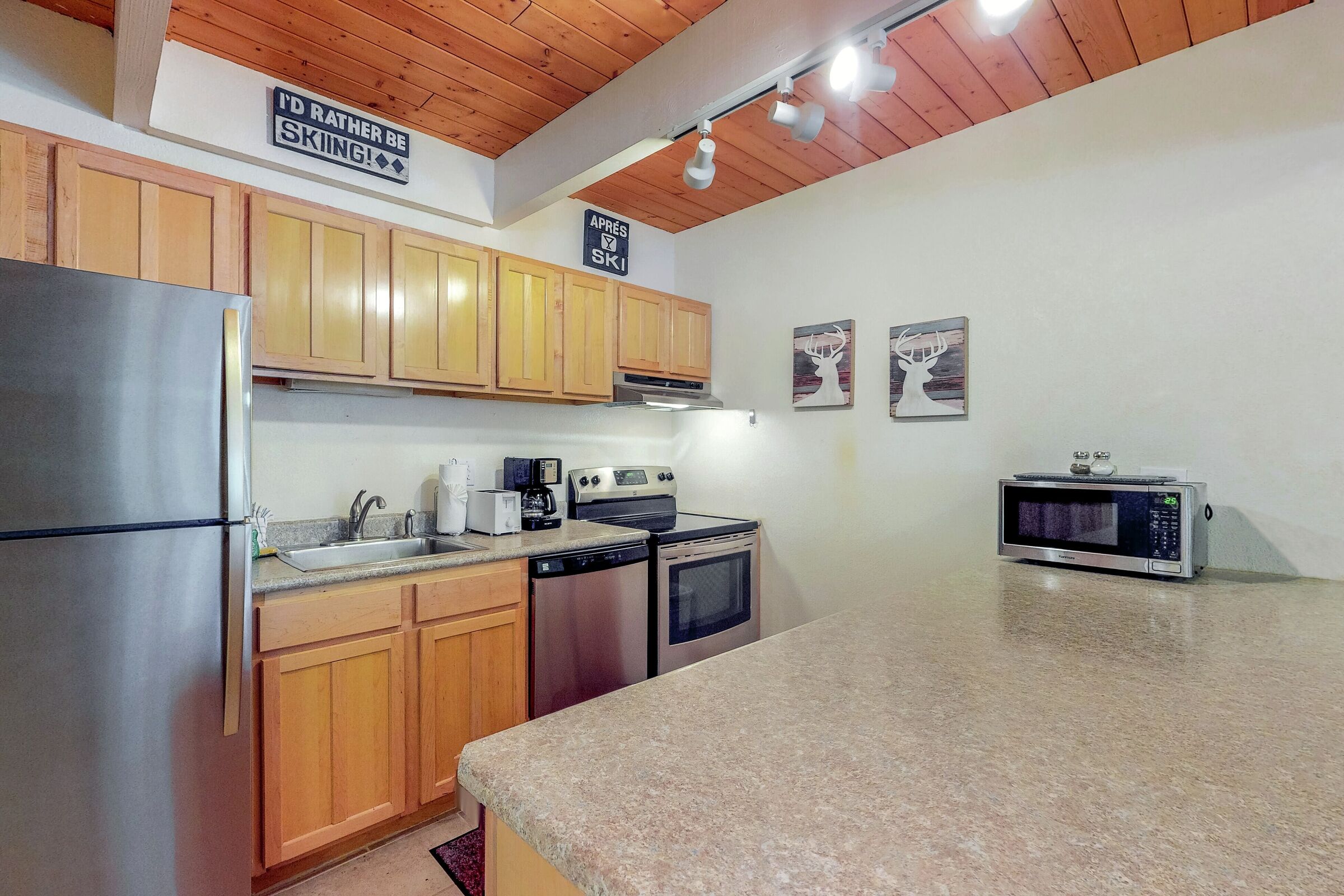 #C1 - Kitchen