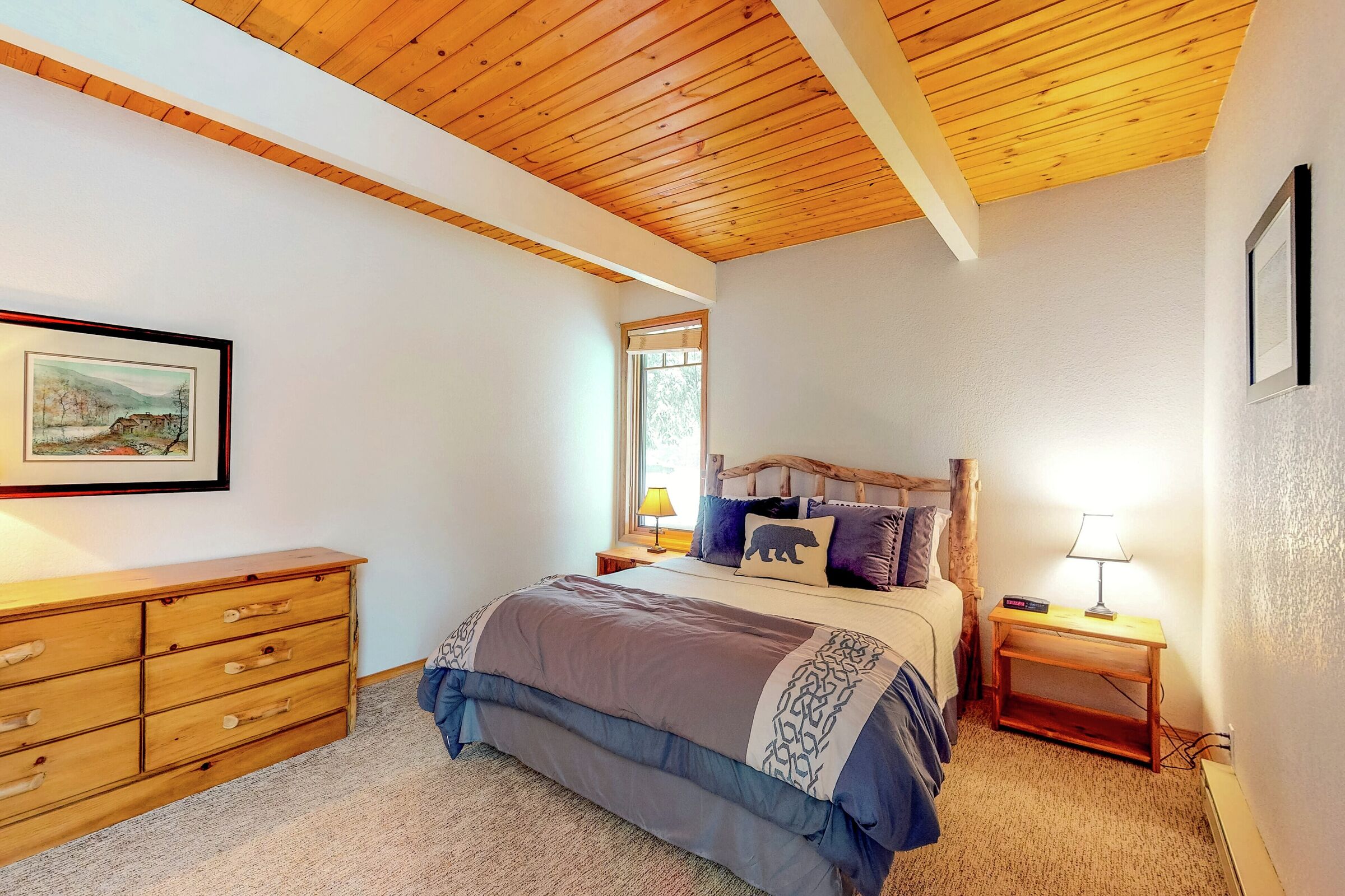 #C1 - Master Bedroom