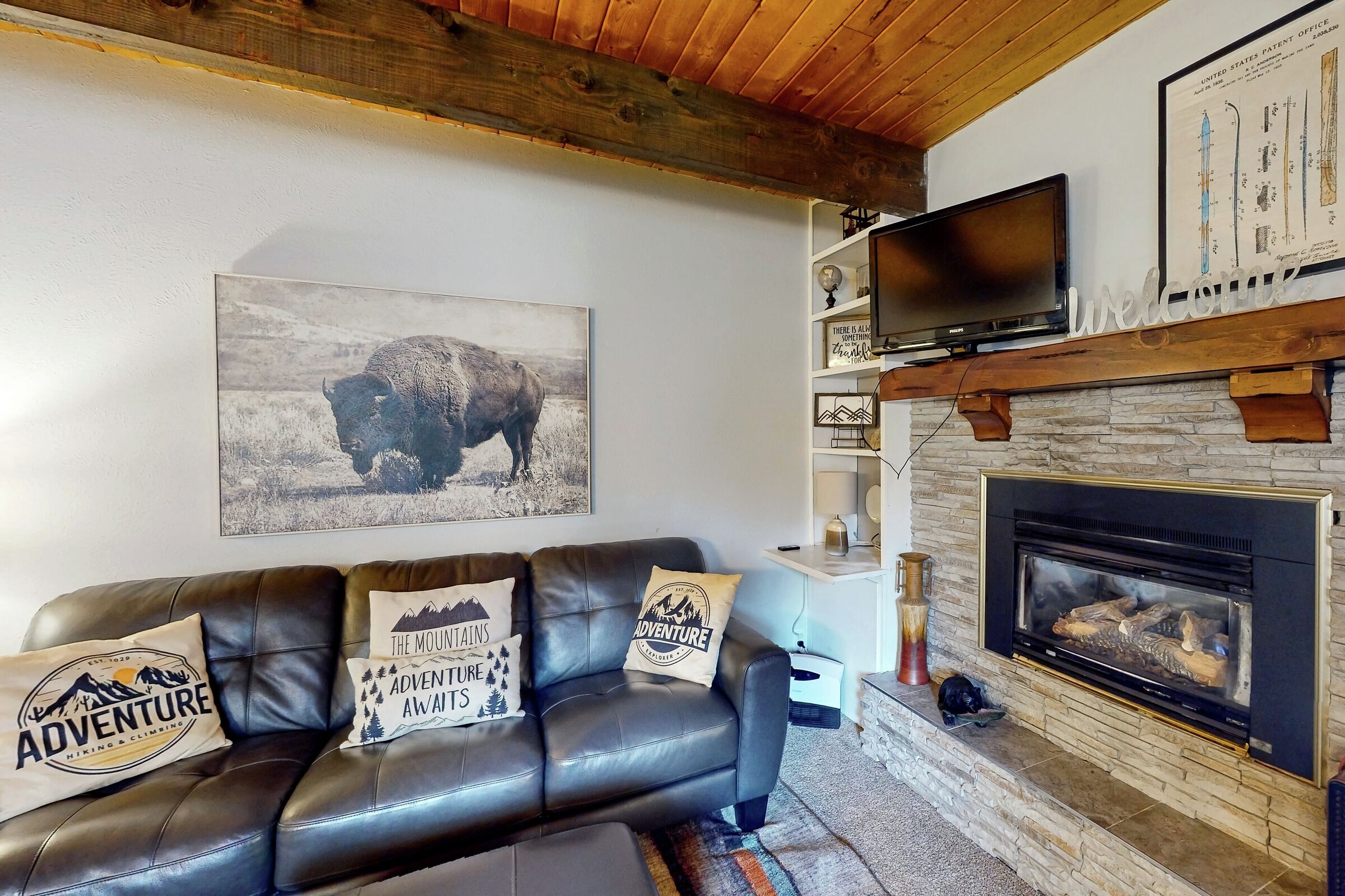 #C3 - Studio Living Area