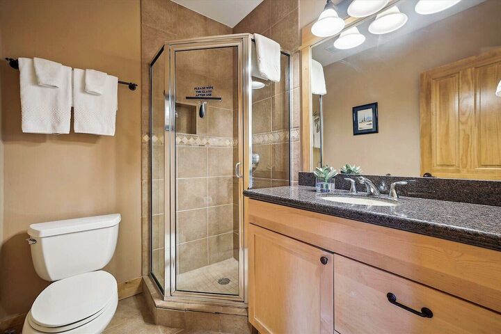 Ensuite Bathroom