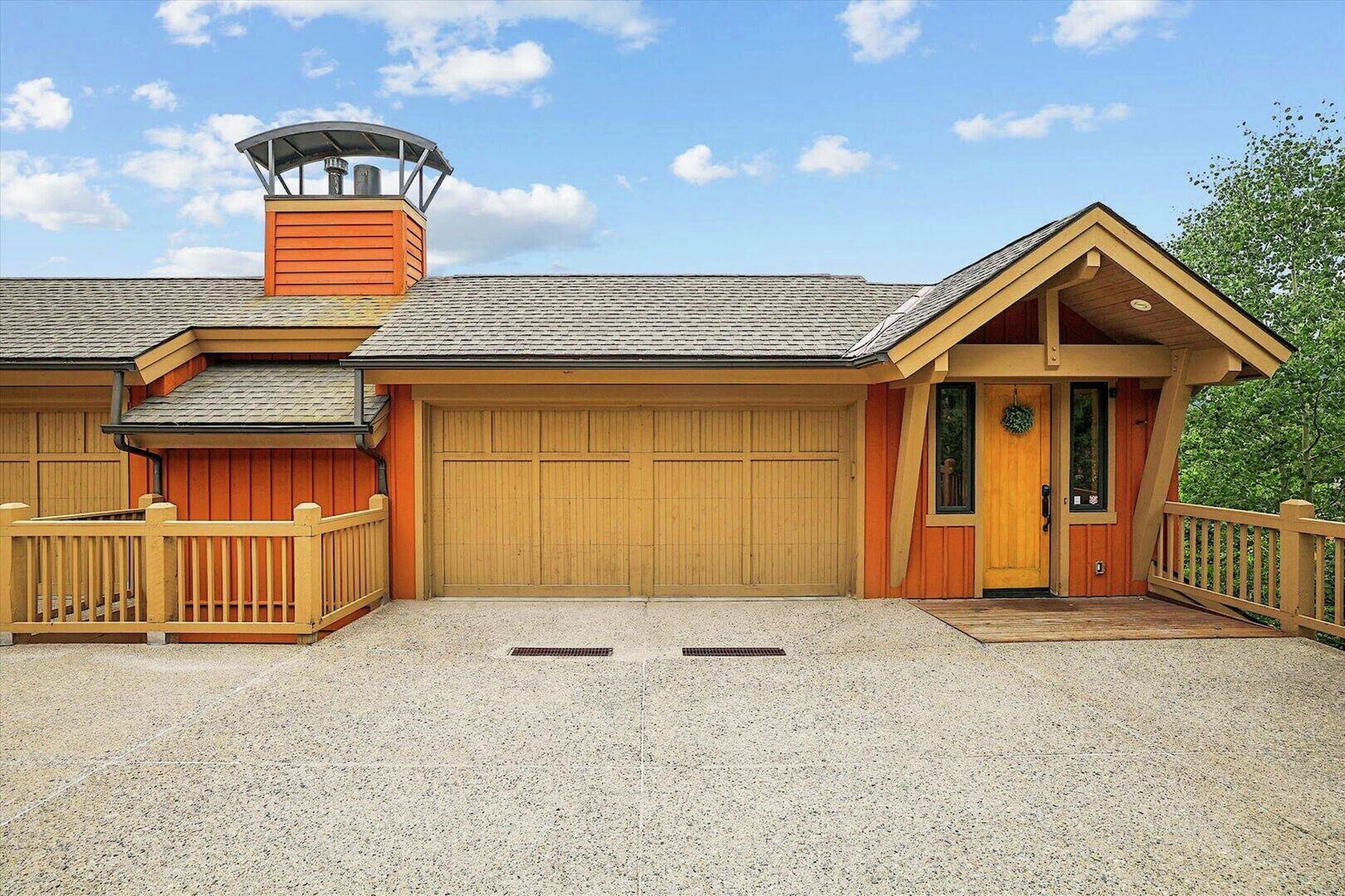 Alpine Vista Retreat
