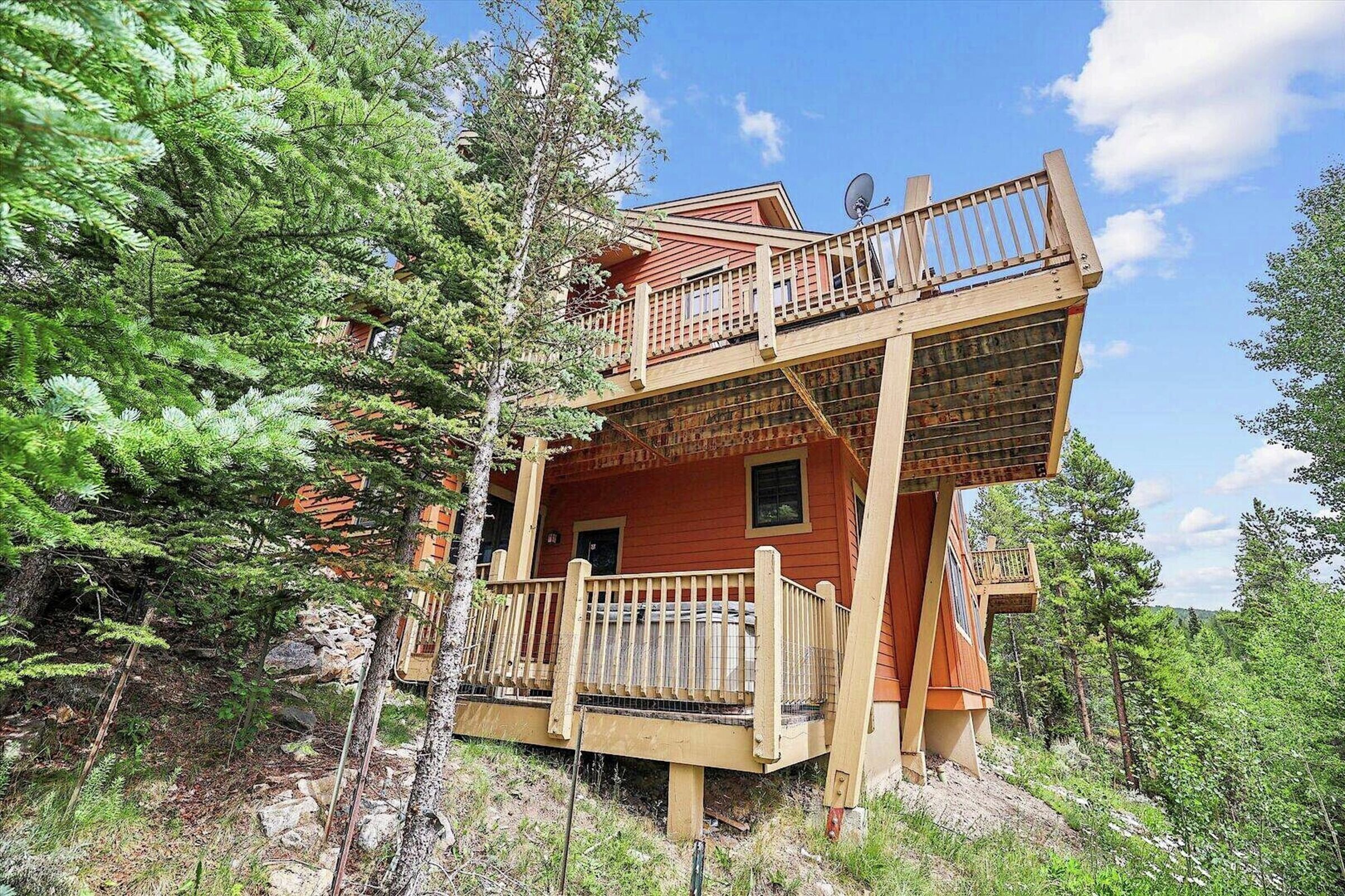 Alpine Vista Retreat