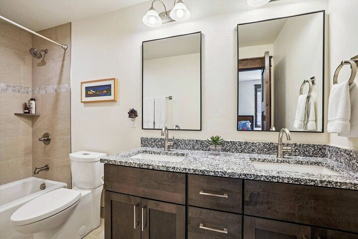 Ensuite Bathroom