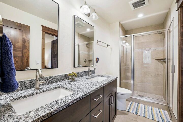 Ensuite Bathroom