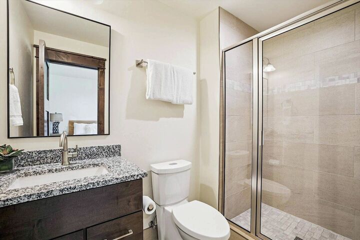 Ensuite Bathroom