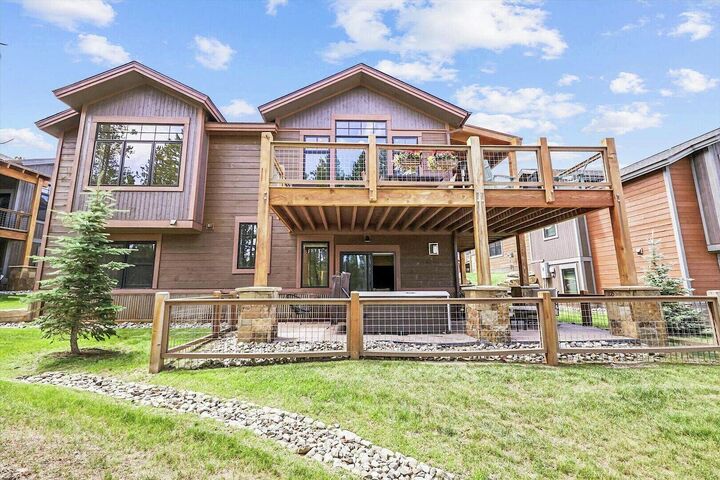 Breck Mountain Getaway