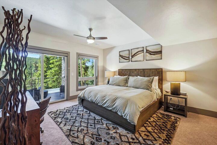 3 Bdrm 4.5 Bath HT - Bedroom