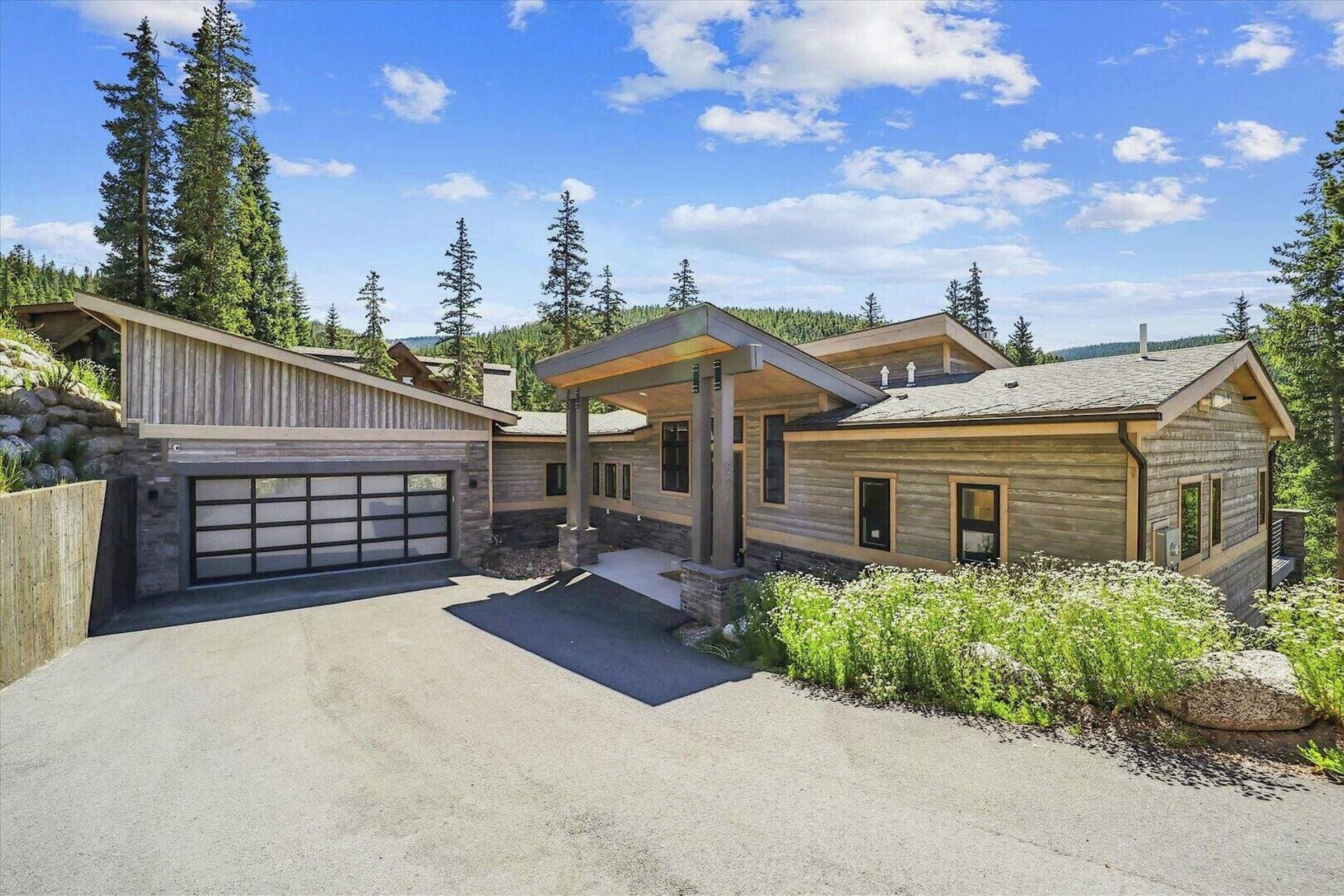Golden Fox House