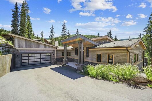 Golden Fox House