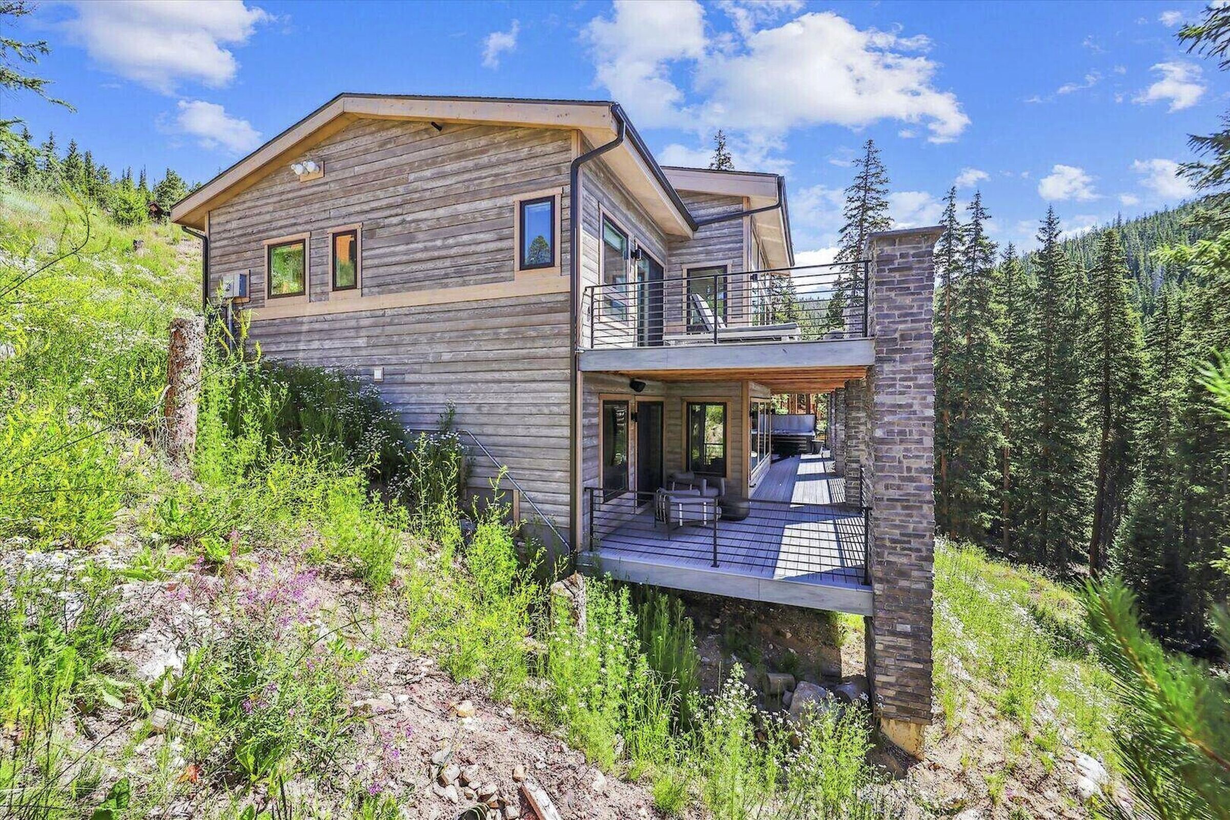 Golden Fox House