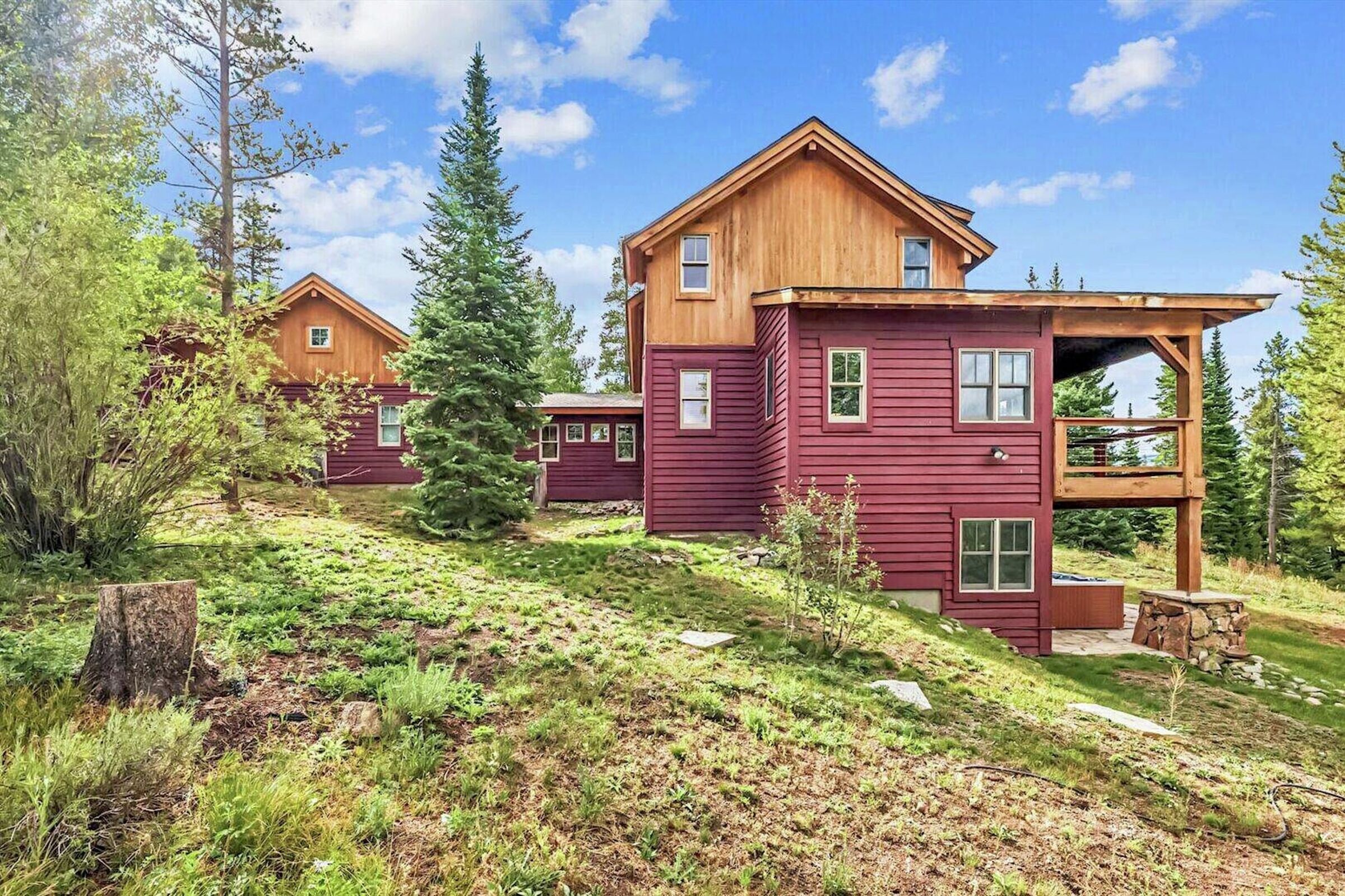 Little Bear Lodge