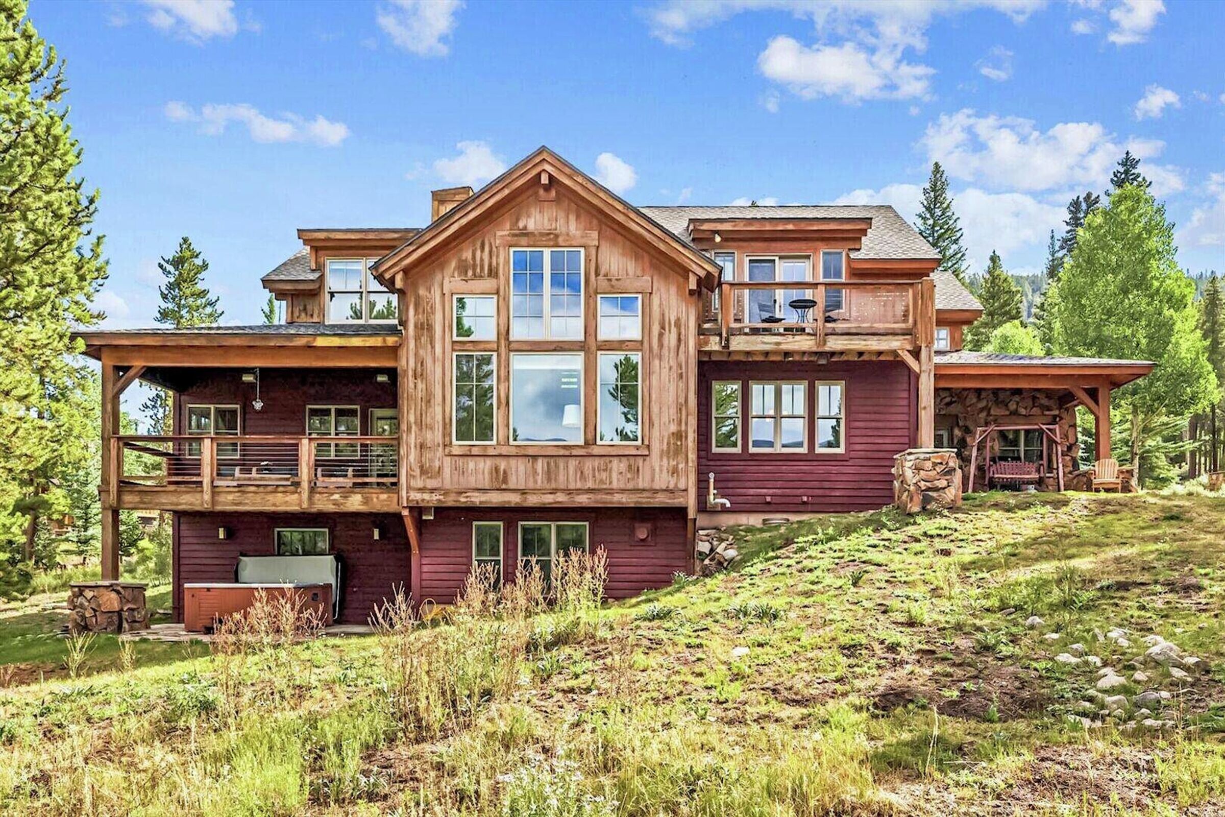 Little Bear Lodge