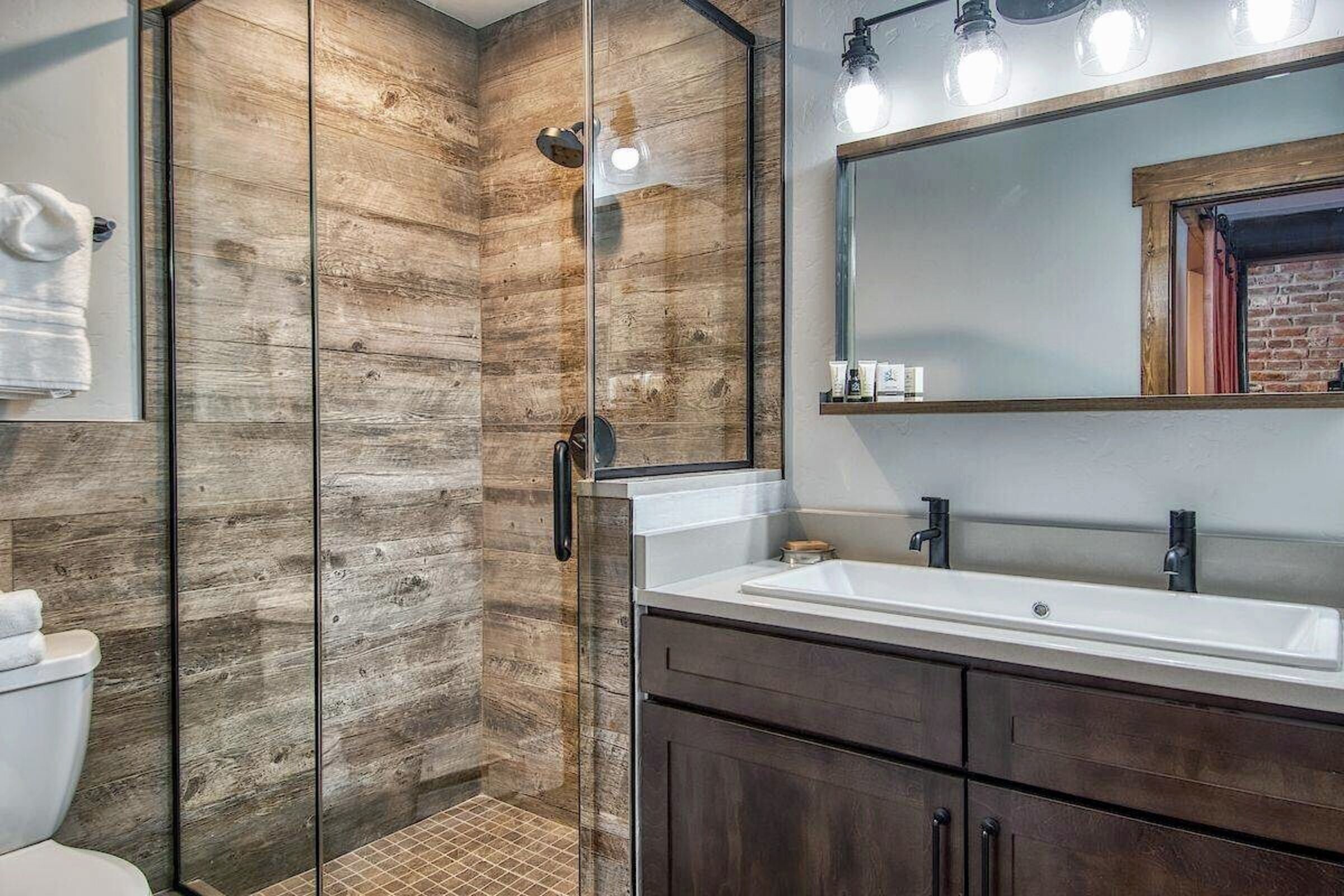 Family Room Bathroom