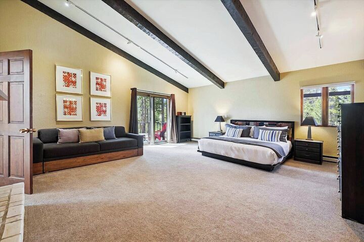 3 Bdrm 4 Bath HT - Master Bedroom