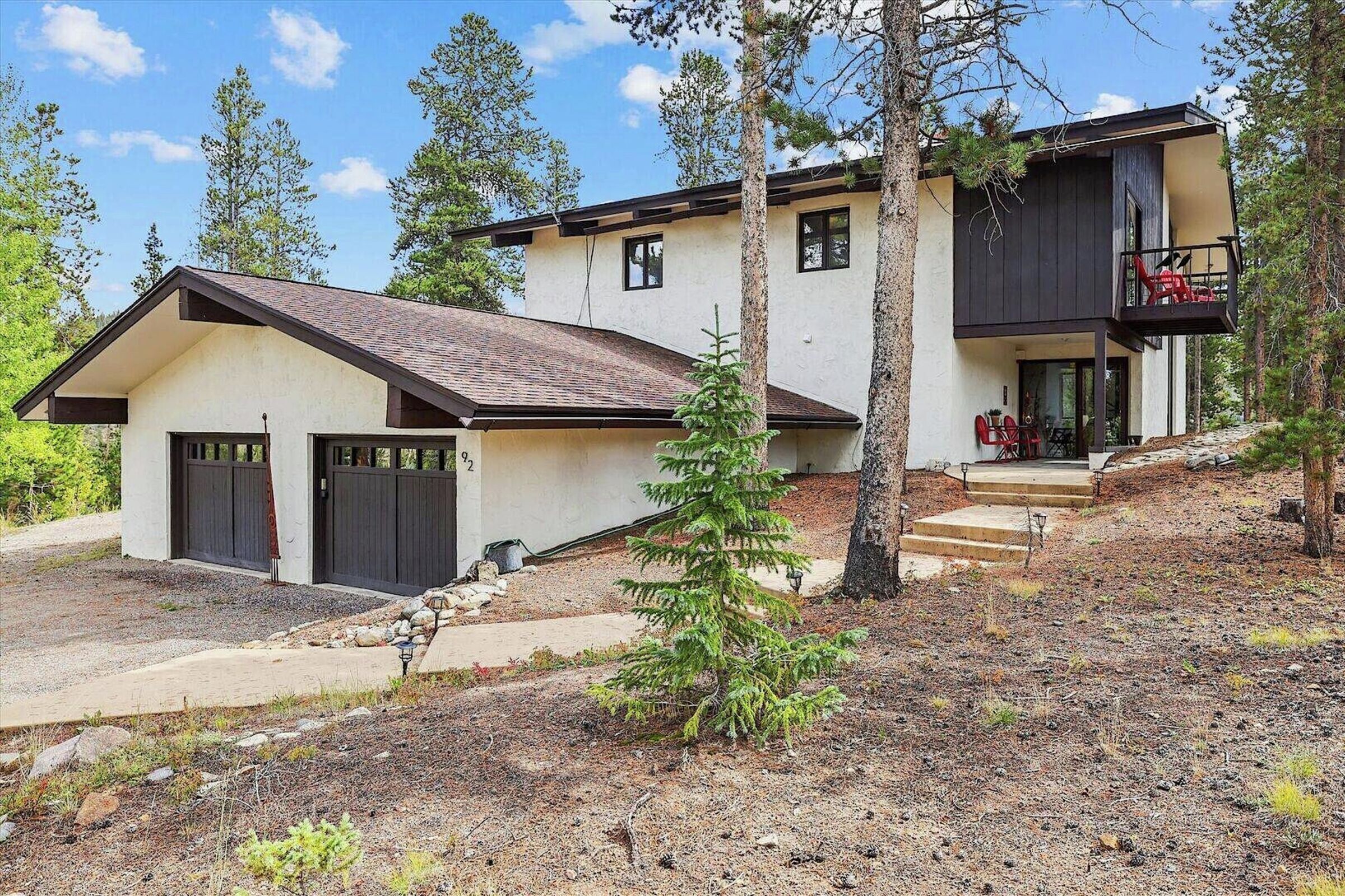 Miners Peak Residence