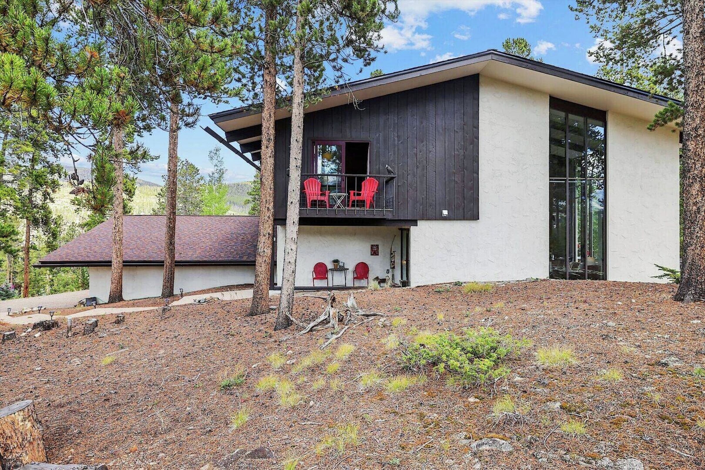 Miners Peak Residence