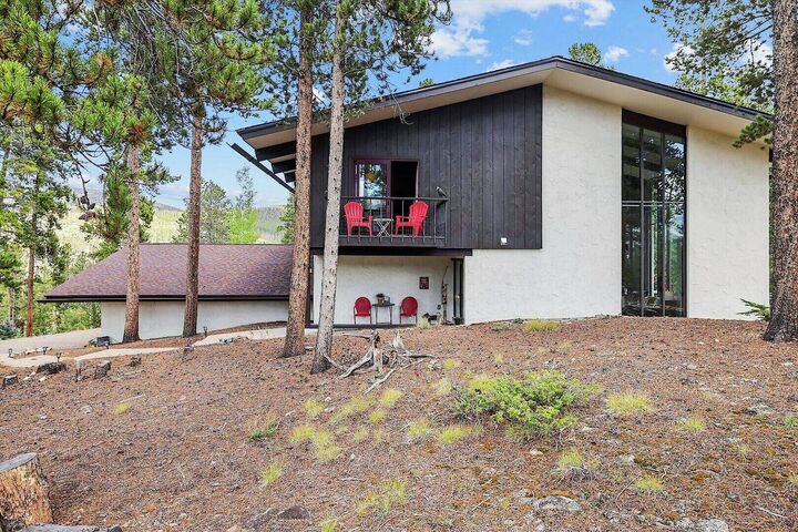 Miners Peak Residence