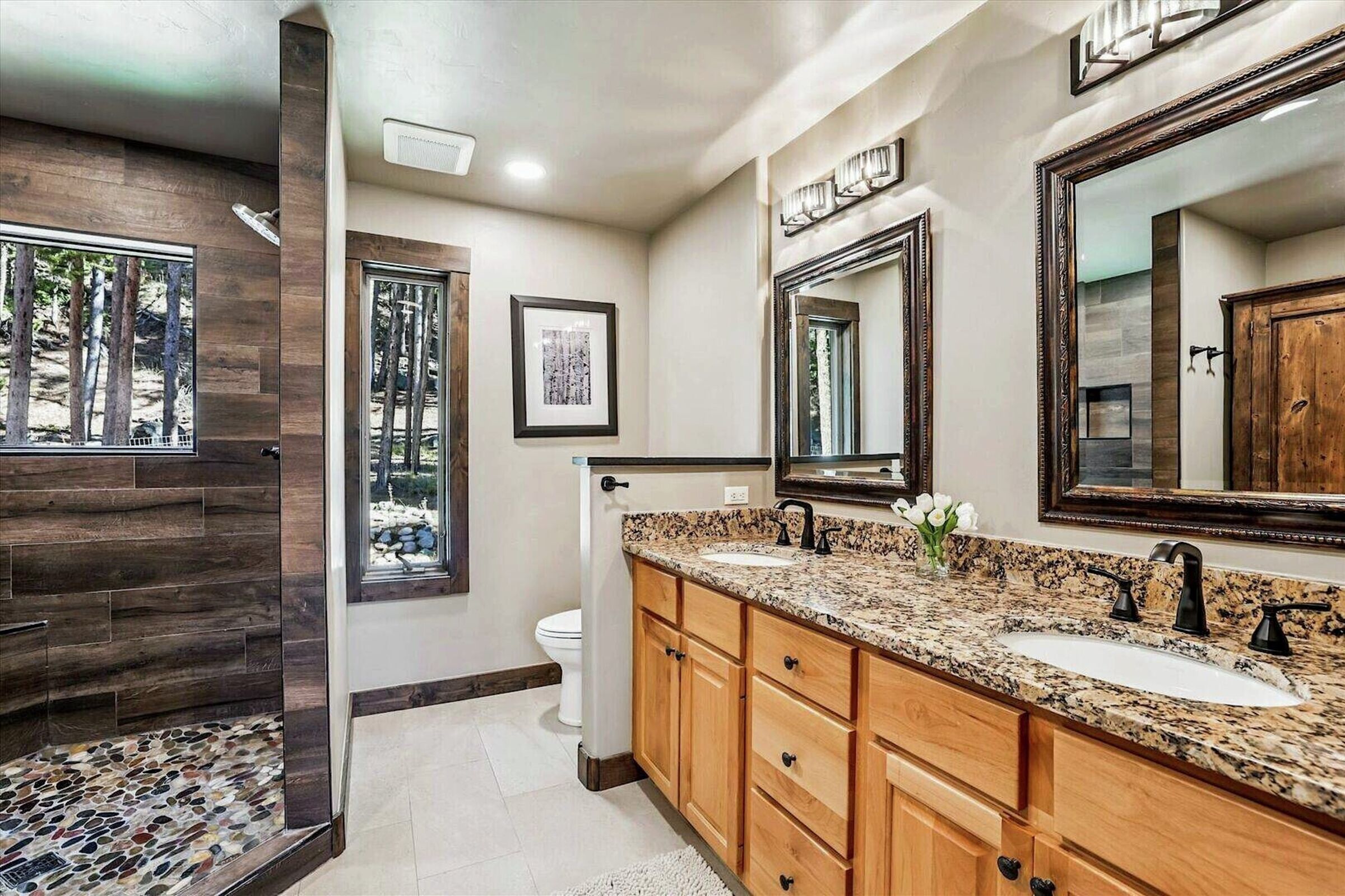 Master Ensuite Bathroom