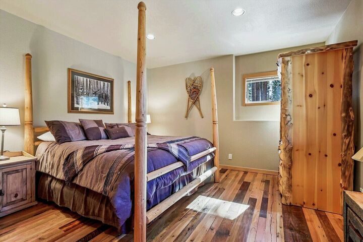 4 Bdrm 4.5 Bath HT - Bedroom