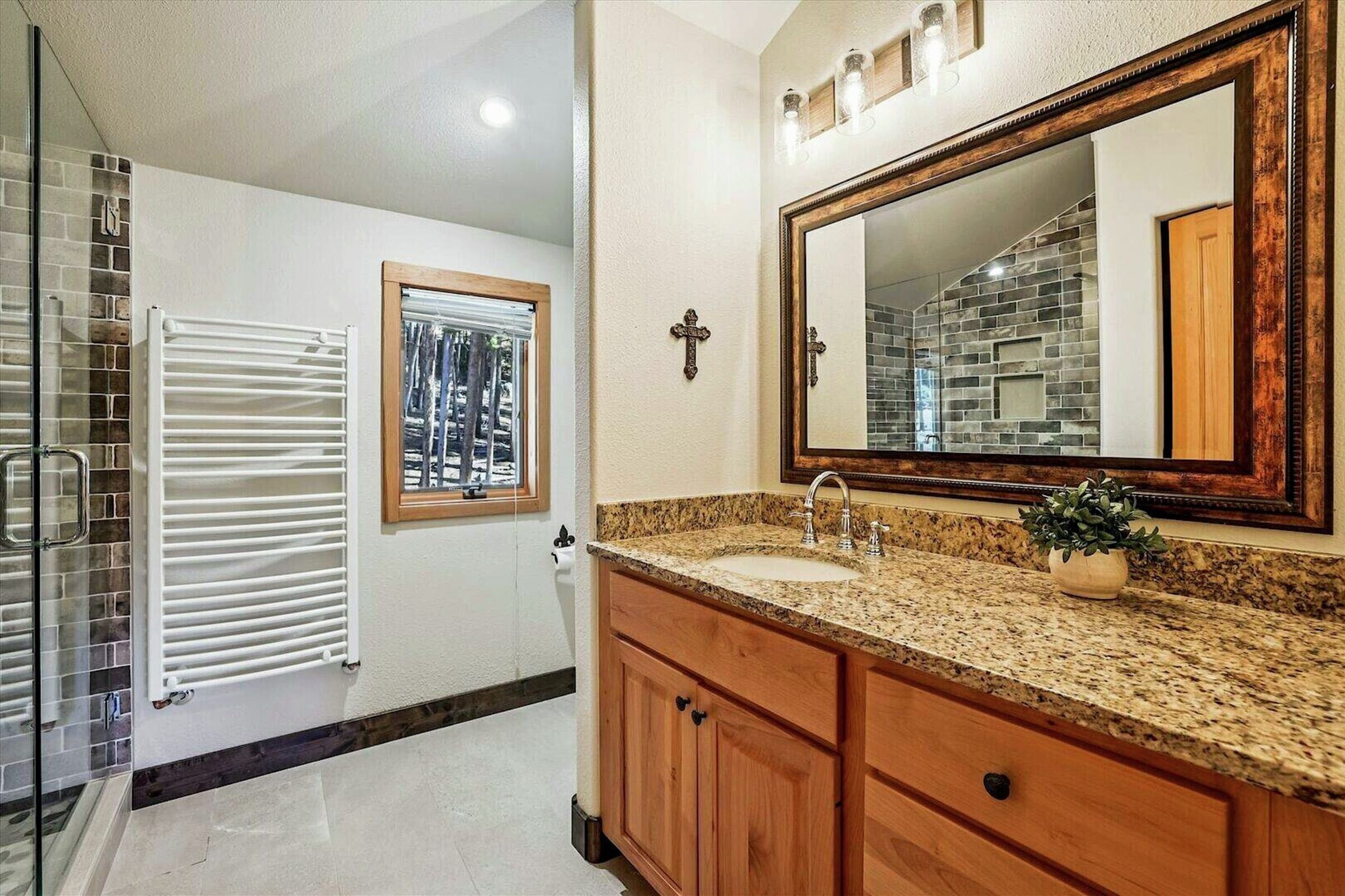 Ensuite Bathroom