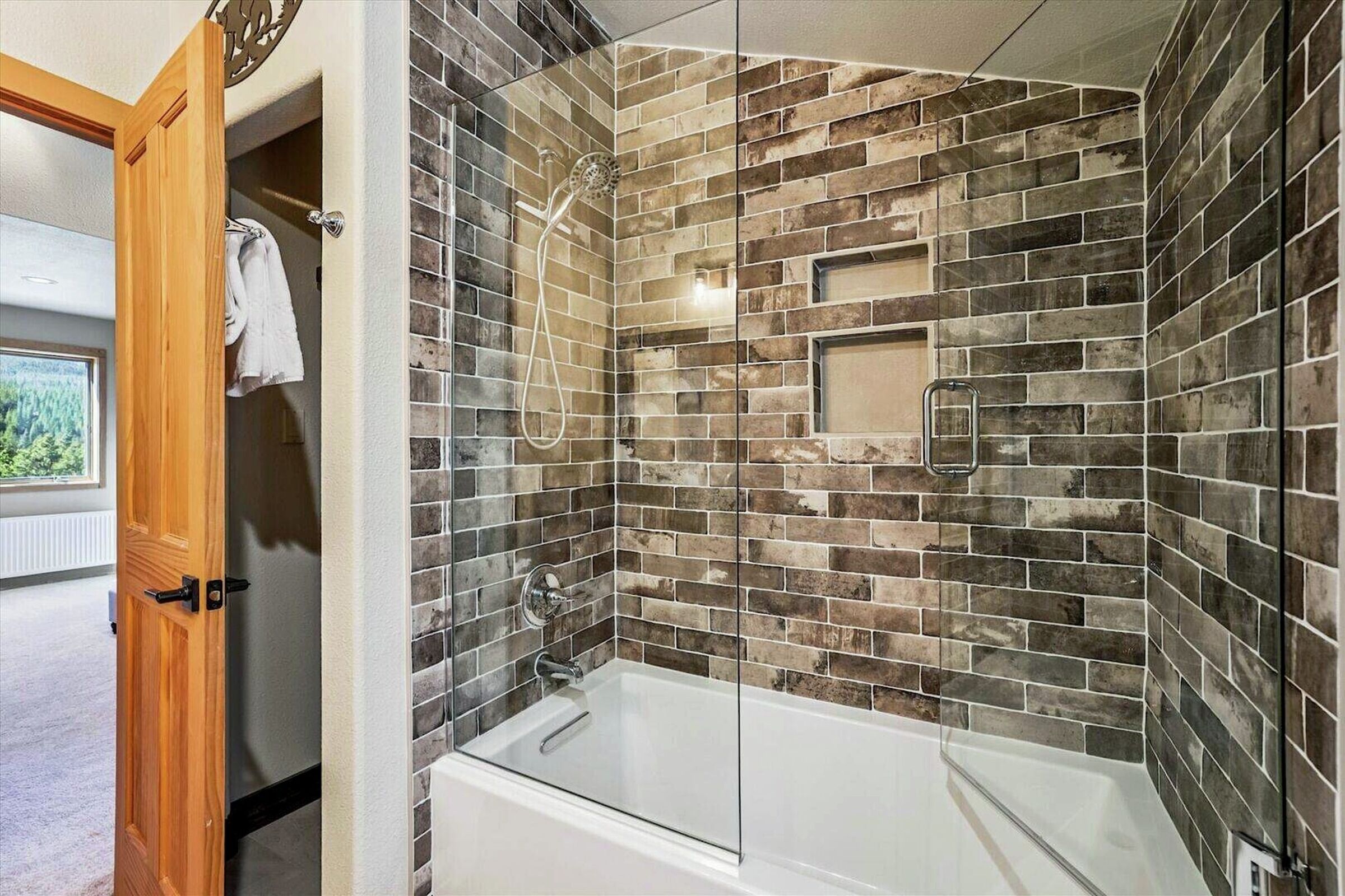 Ensuite Bathroom