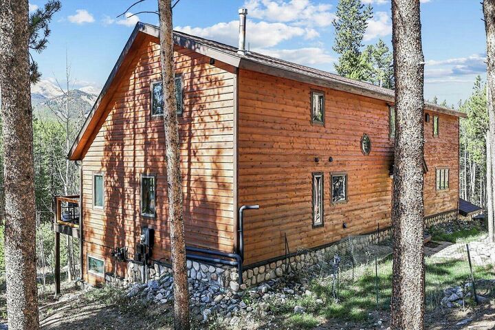 Mountain Serenity Retreat