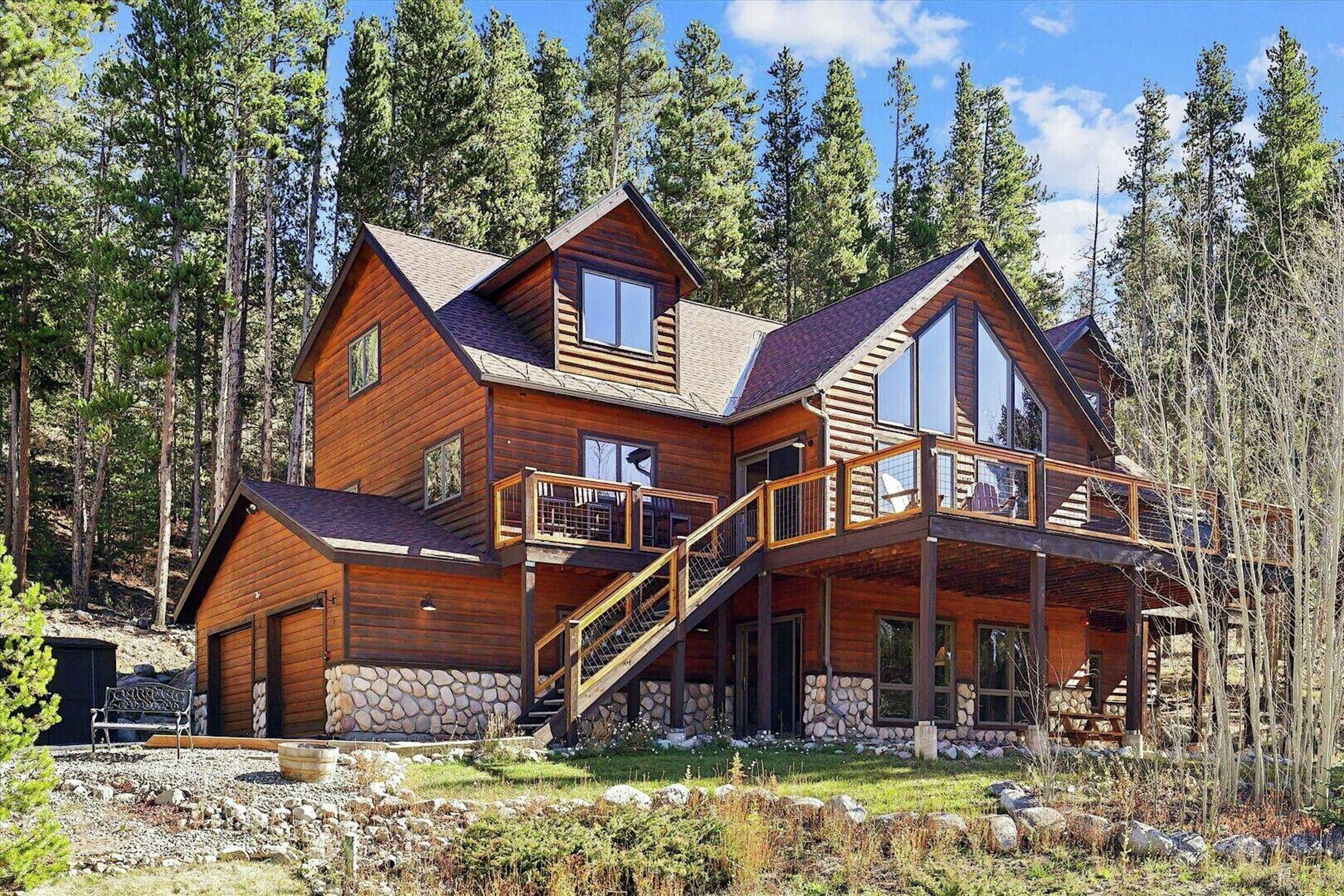 Mountain Serenity Retreat