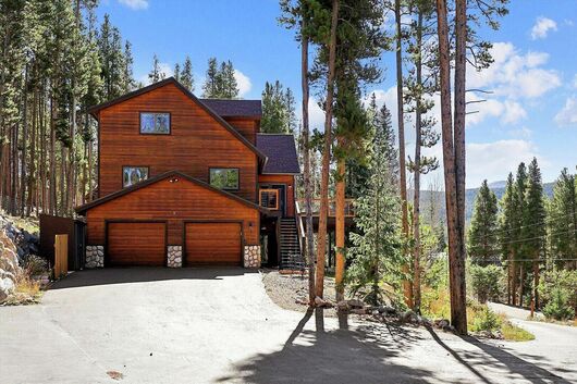 Mountain Serenity Retreat