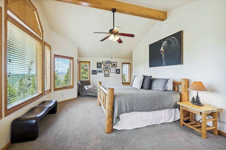 5 Bdrm 5 Bath HT - Master Bedroom