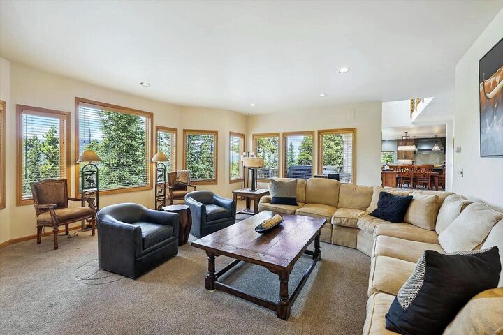 5 Bdrm 5 Bath HT - Living Area
