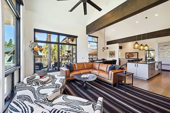 4 Bdrm 4.5 Bath HT - Living Area