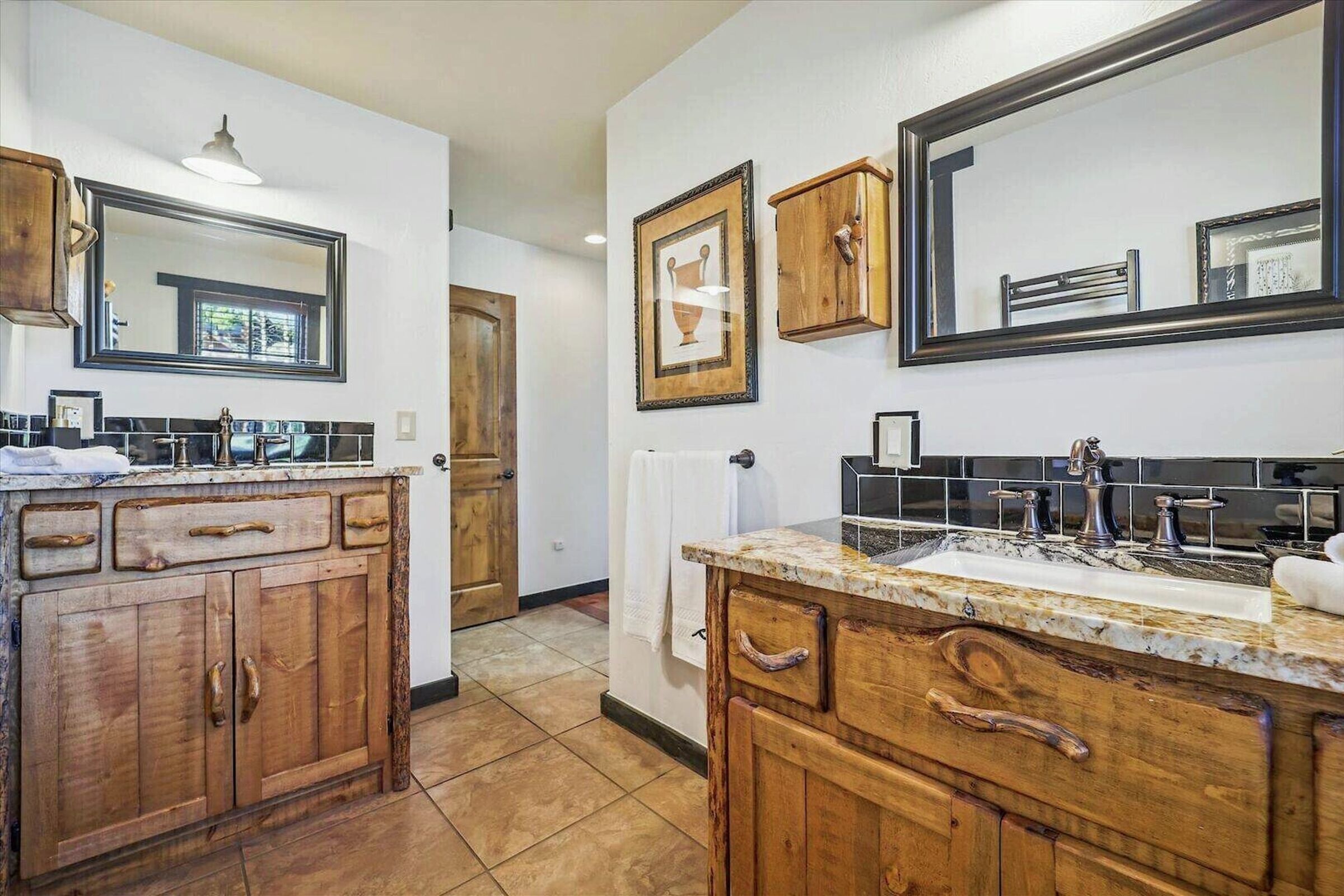 Master Ensuite Bathroom
