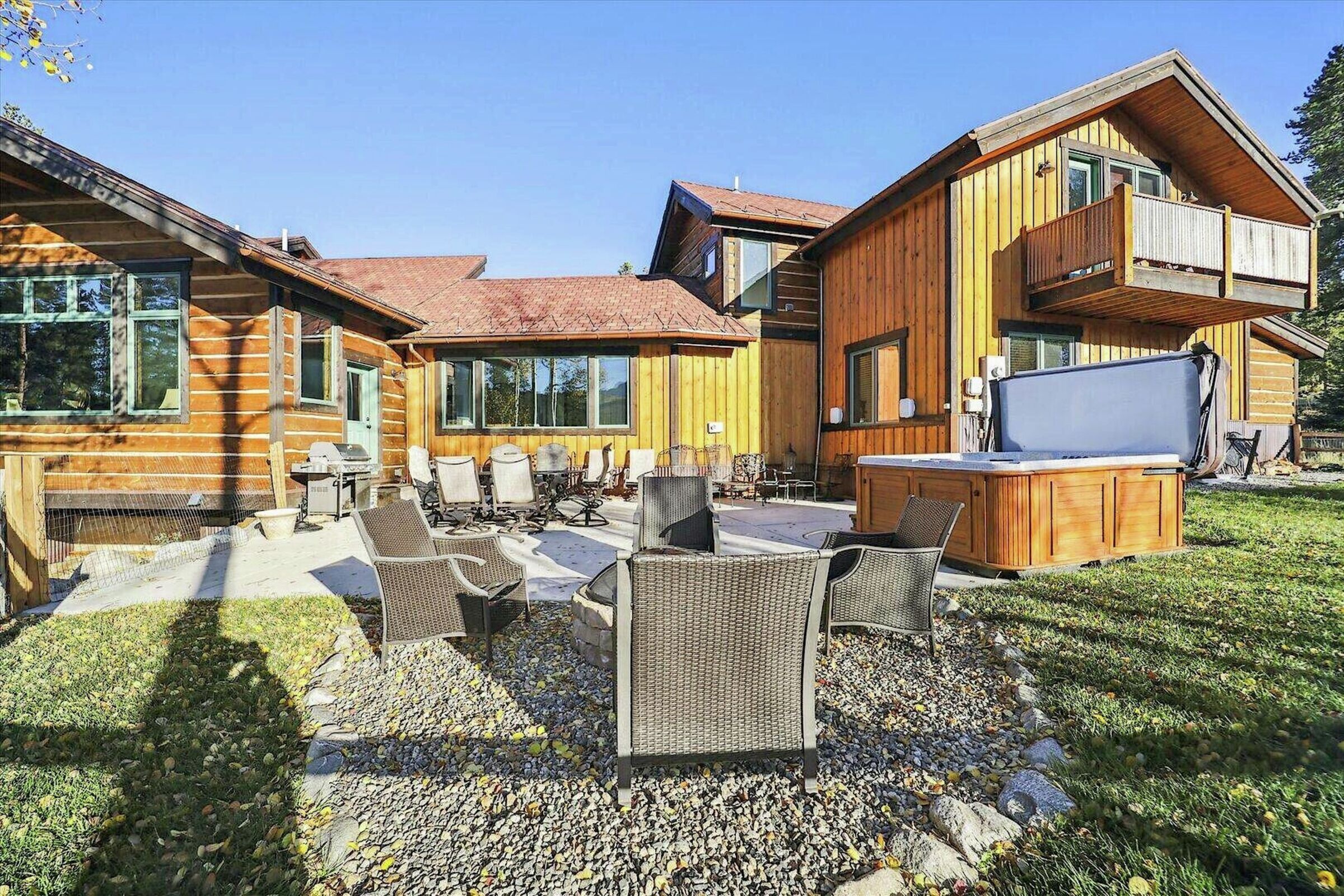 Silver Circle Lodge