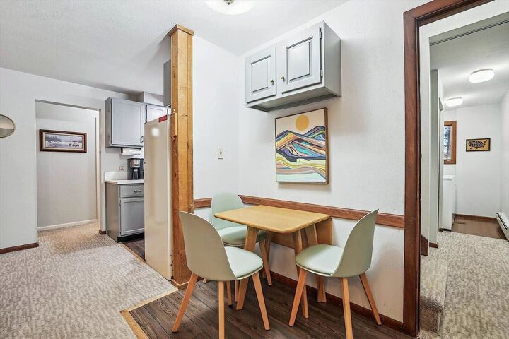 Second Dining Area