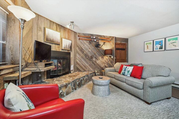 Second Living Area