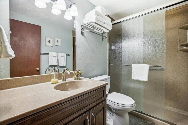 Ensuite Bathroom